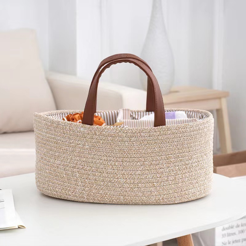 Foldable Diaper Caddy Organize - Baby Food Bag 评论和价格